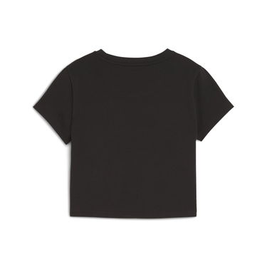 Съкратен топ Puma WARDROBE ESS Baby Tee Черно | 629745_01, 4