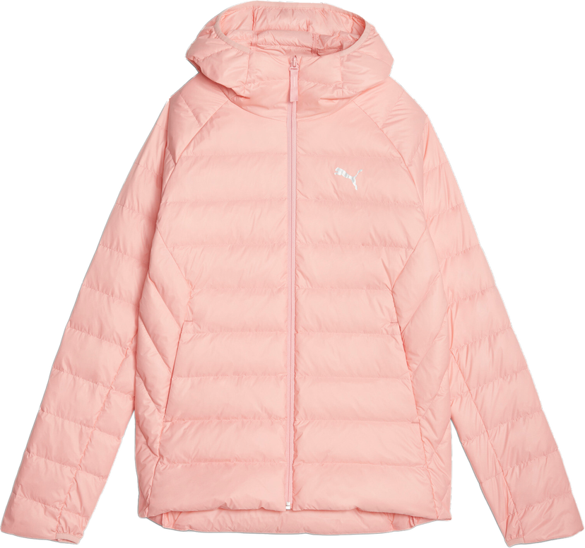 Пухо яке Puma Puma PackLite Hooded Down Jacket Розово | 849407-63