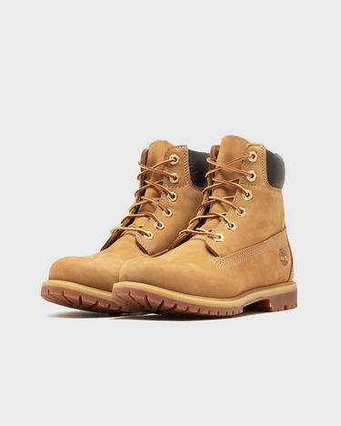 Кецове и обувки Timberland Premium 6 Inch Boot Жълто | TB1103617131, 2