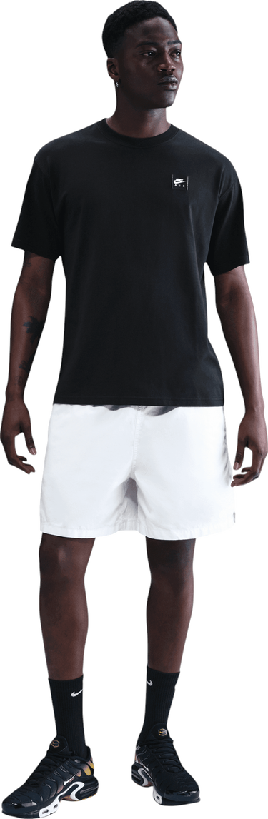 Тениска Nike Nike Air M90 T-Shirt Черно | HQ9248-010, 2