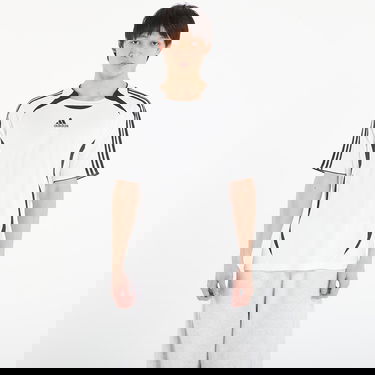 Тениска adidas Originals Athletic Teamgeist T-Shirt Бяло | KD5852, 0