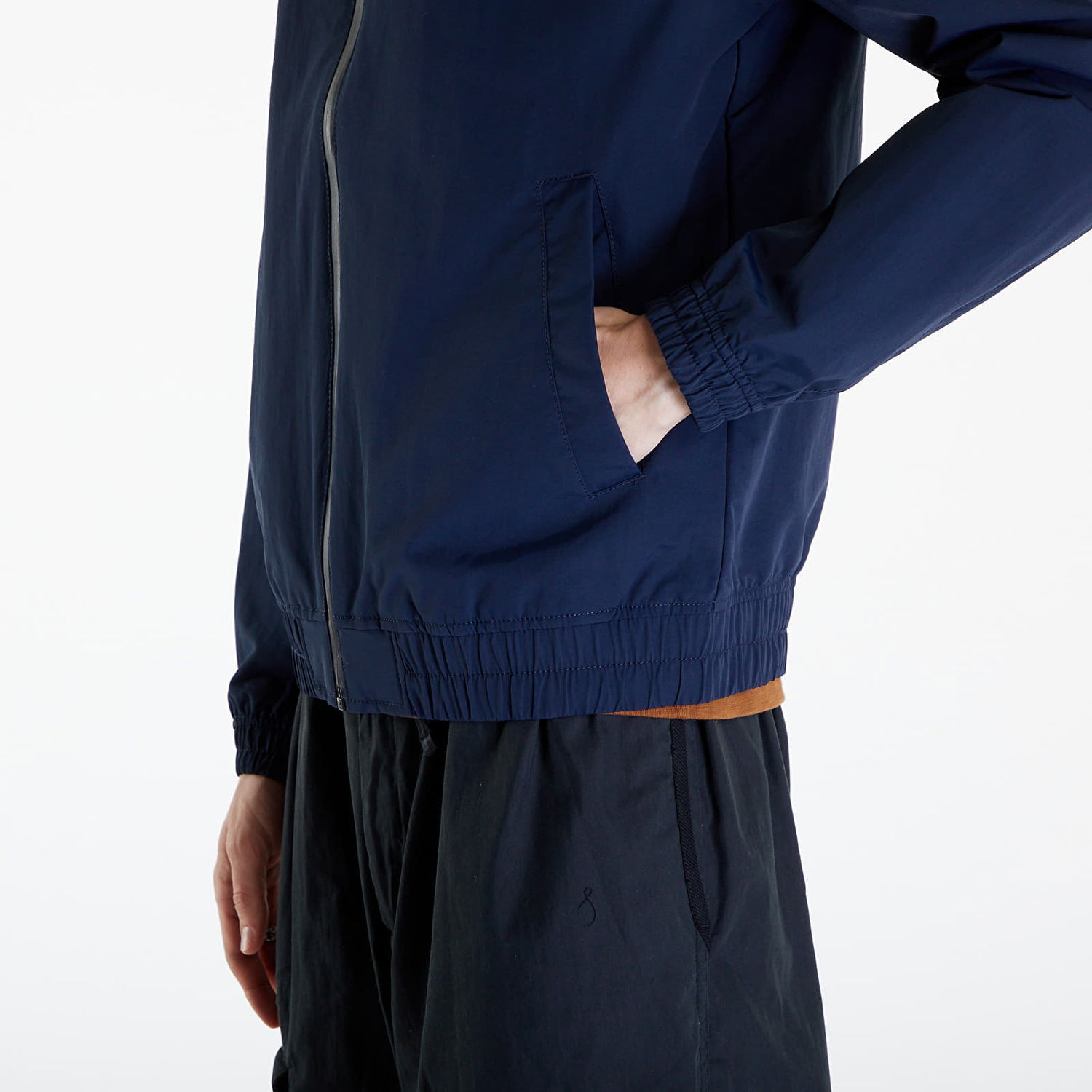 Яке Tommy Hilfiger Essential Casual Jacket Dark Night Navy Тъмно синьо | DM0DM15382 C1G, 1