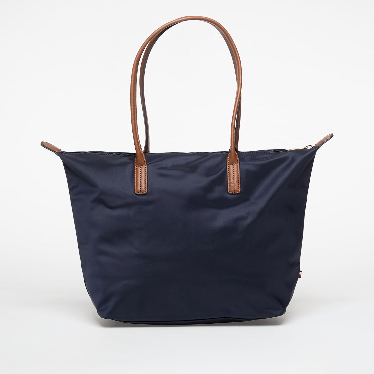 Голяма пазарска чанта Tommy Hilfiger Tommy Hilfiger Popette Nylon Tote Тъмно синьо | AW0AW17711-DW6, 1