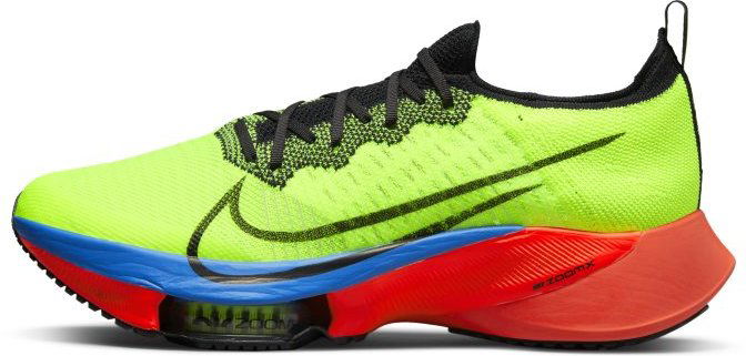 Кецове и обувки Nike Air Zoom Tempo NEXT% Flyknit Многоцветен | DV3031-700, 0