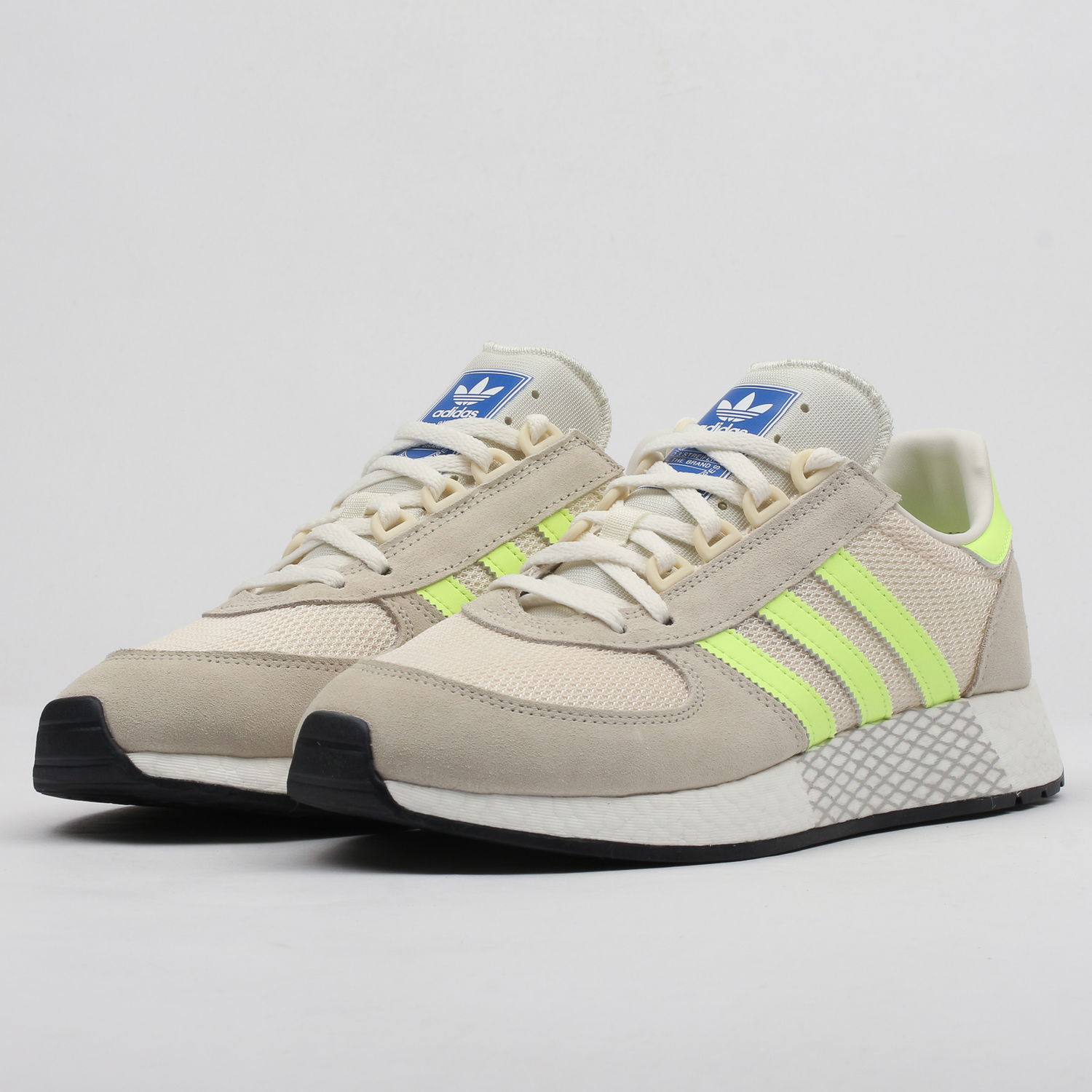 Кецове и обувки adidas Originals Marathon Tech Сиво | G27418, 0