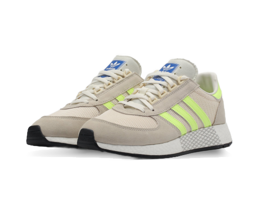 Кецове и обувки adidas Originals Marathon Tech Сиво | G27418