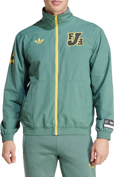 Комплект adidas Originals adidas Originals Jamaica VRCT Tracktop Jacket Зелено | je5333, 0