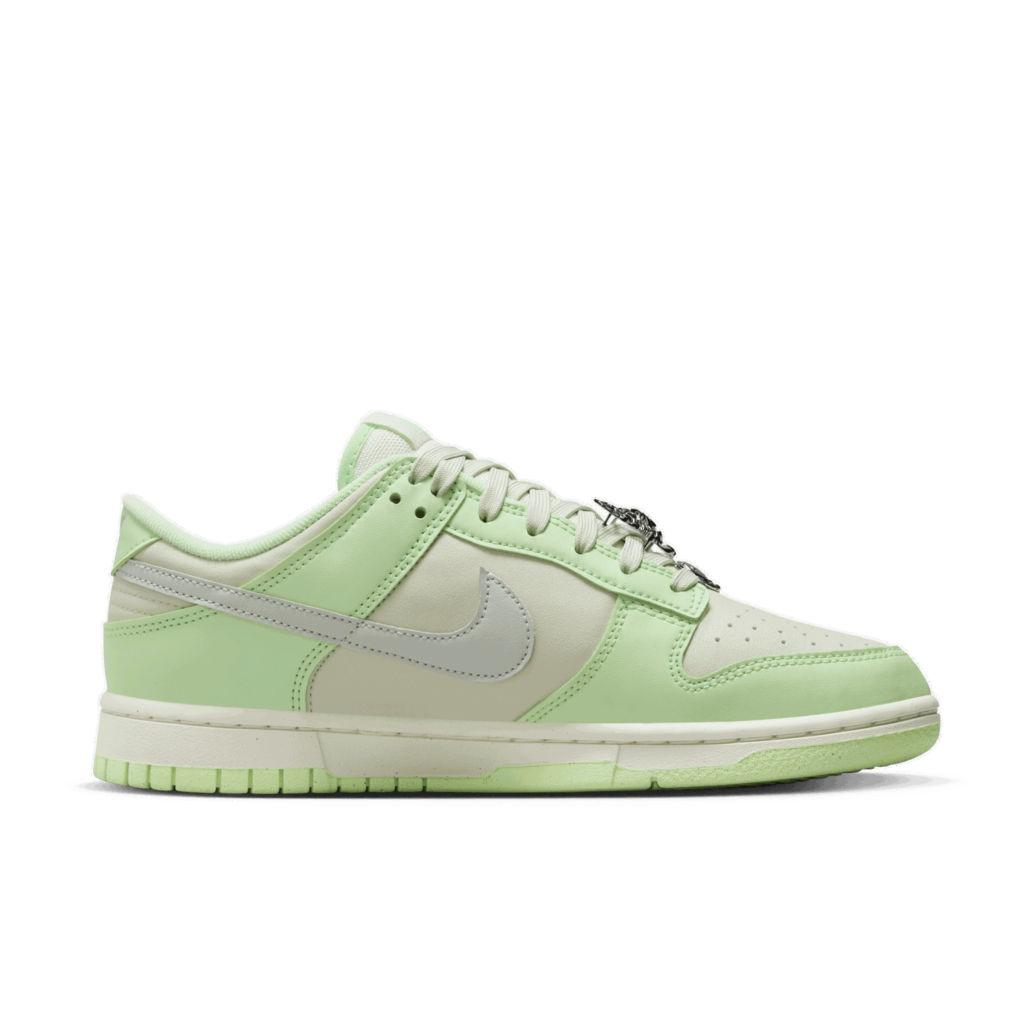 Кецове и обувки Nike Dunk Low SE Sea Glass W Зелено | FN6344-001, 1