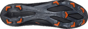Кецове и обувки Skechers Razor 1.5 Elite FG Черно | 252020-bkor, 3