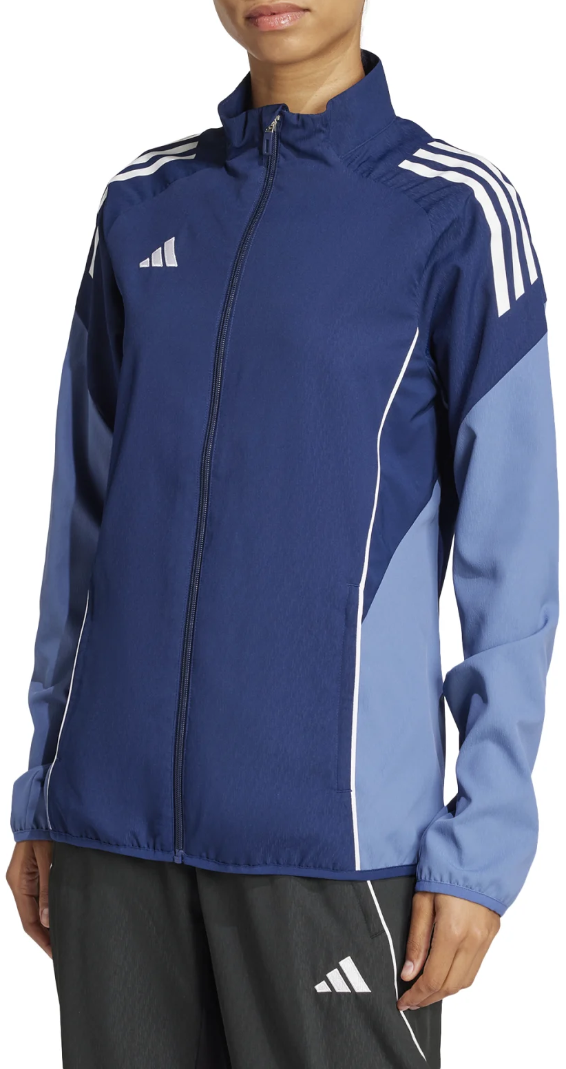 Ветровка adidas Originals adidas TIRO25C PRE Jacket Синьо | jm8377, 0