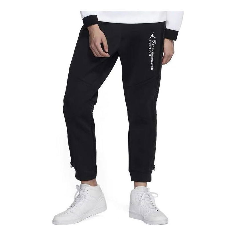Панталони Jordan Engineered For Flight Pants Черно | AT9784-001