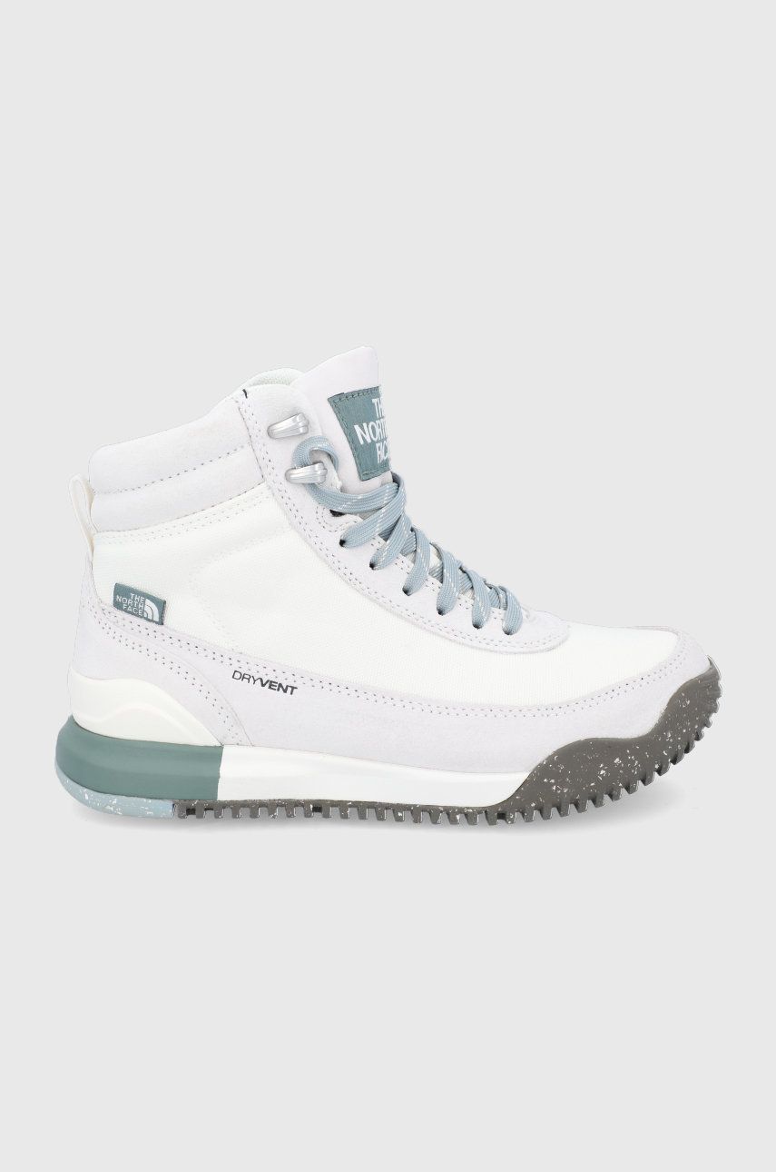 Кецове и обувки The North Face Back To Berkeley Бяло | NF0A5G2V1Y21, 0