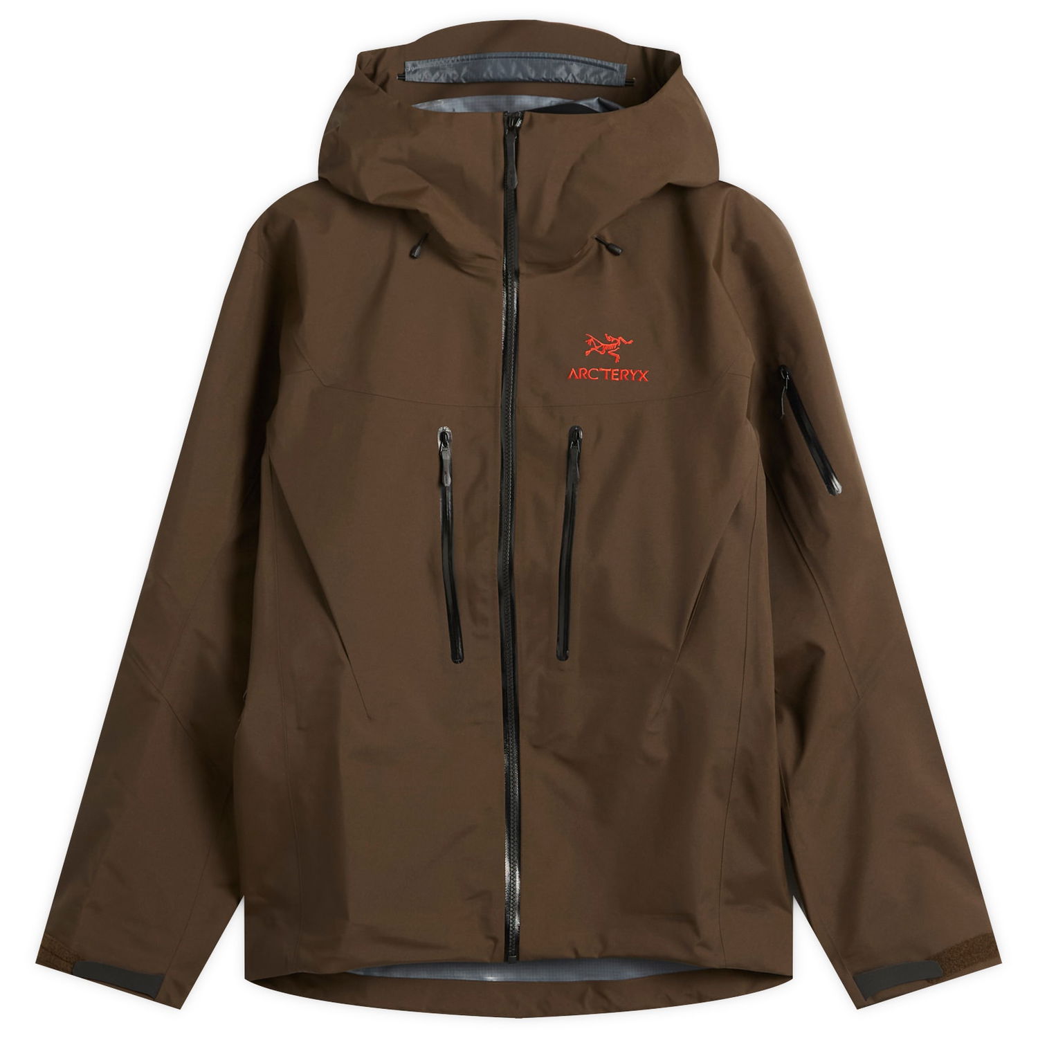 Яке Arcteryx Alpha SV Gore-Tex Jacket Кафяво | X000009899-022331, 1
