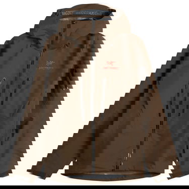 Яке Arcteryx Alpha SV Gore-Tex Jacket Кафяво | X000009899-022331, 1