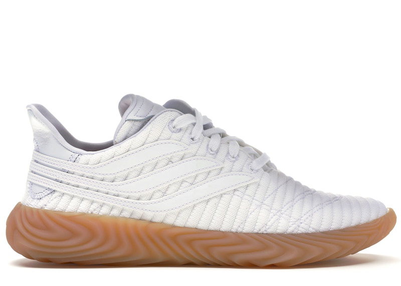 Кецове и обувки adidas Originals Sobakov Бяло | BB7666, 0
