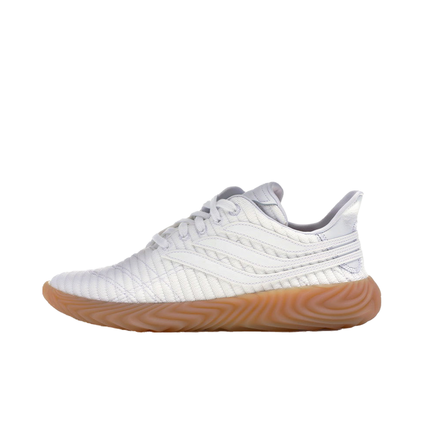 Кецове и обувки adidas Originals Sobakov Бяло | BB7666
