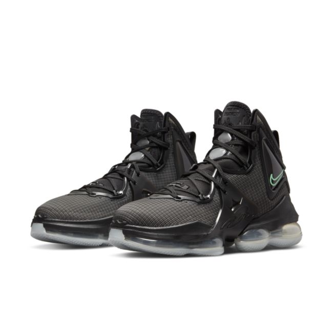 Кецове и обувки Nike LeBron 19 Черно | CZ0203-003, 1
