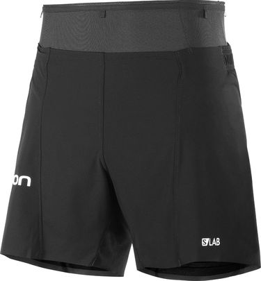 Къси панталони Salomon S/LAB Sense Short 6 Running Shorts Черно | lc1509400, 2