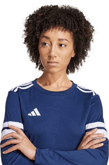 Тениска adidas Originals adidas Squadra 25 Long Sleeve Jersey Синьо | jj0005, 3