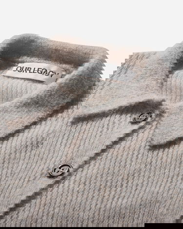 Пуловер OUR LEGACY Cardigan Sweater Бежово | W4243MB BG, 3