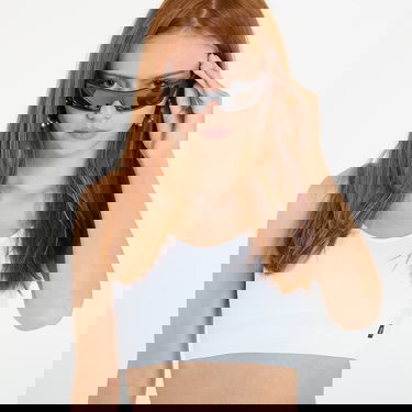 Сутиен On Running On Train Sports Bra Бяло | 1WF30330069, 4