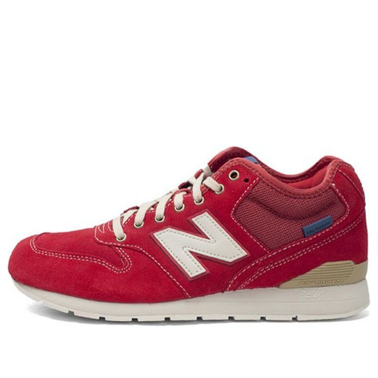 Кецове и обувки New Balance 996 Червено | MRH996BS