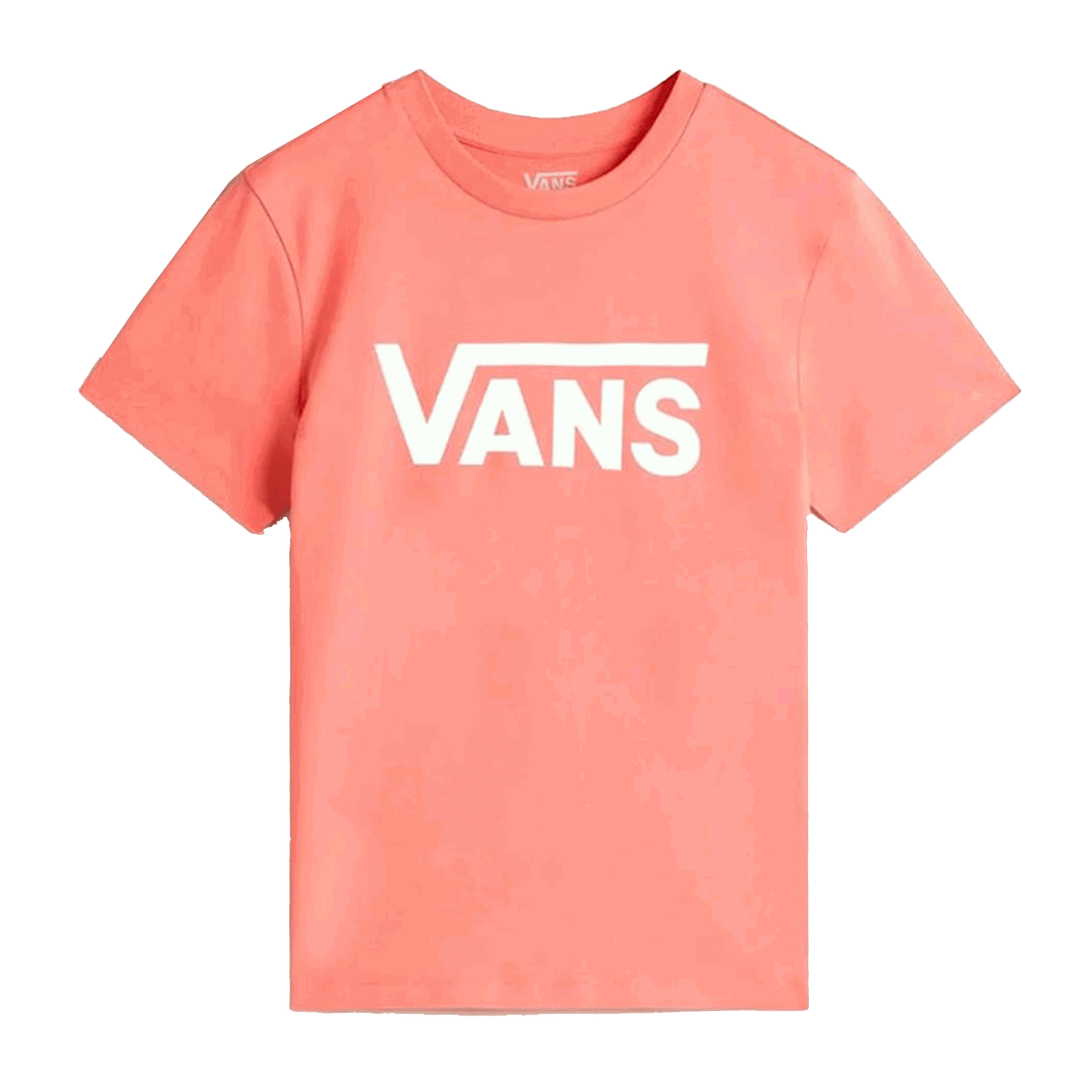 Тениска Vans Vans Knu Skool T-Shirt Розово | VN000D6ZORA, 0