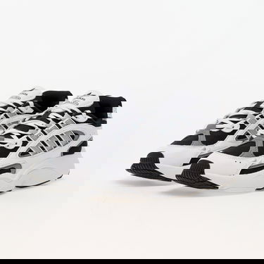 Кецове и обувки adidas Originals Men's low-top sneakers adidas Ozmillen White Бяло | ID5704, 5