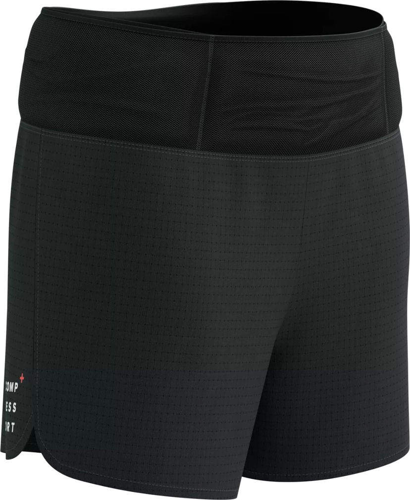 Къси панталони Compressport Trail Racing Shorts Черно | ashw3749000