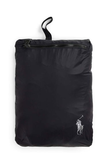 Яке бомбър Polo by Ralph Lauren Black Bomber Jacket Черно | 710949961, 4