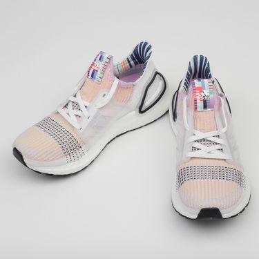 Кецове и обувки adidas Performance UltraBoost 19 W Бяло | G54016, 2