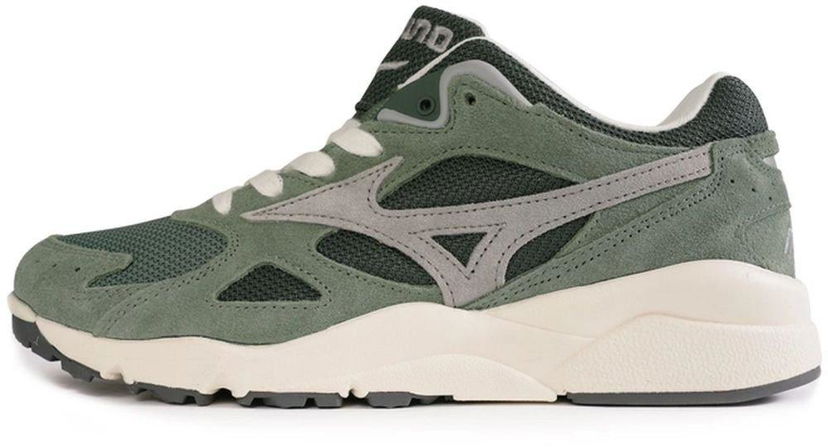 Кецове и обувки Mizuno Sky Medal Зелено | D1GA192441