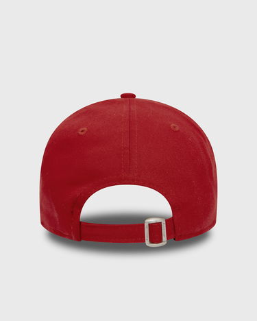 Шапка с козирка New Era New York Yankees MLB Repreve 9FORTY Adjustable Cap Червено | 60435237, 2