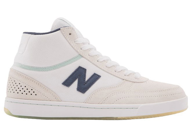 Кецове и обувки New Balance 440 High Tom Knox Бежово | NM440HWT, 0