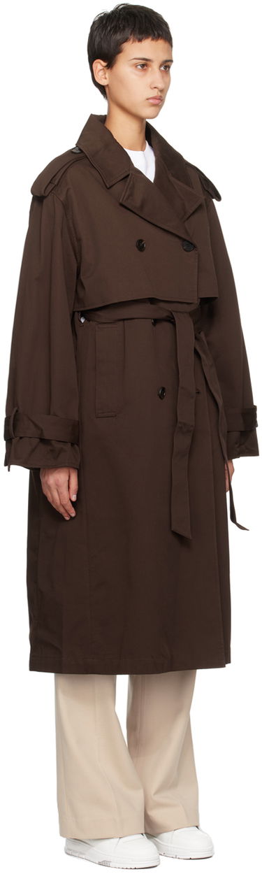 Тренчкот AXEL ARIGATO Axel Arigato Vista Trench Coat Кафяво | A1506001, 1