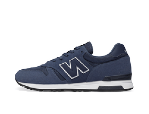 Кецове и обувки New Balance 565 Тъмно синьо | ML565BLN