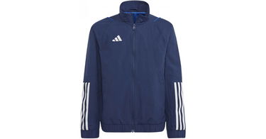 Ветровка adidas Performance Tiro 23 Competition Presentation Тъмно синьо | hk8048, 1