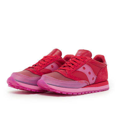 Кецове и обувки Saucony Trinidad James x Jazz 81 Розово | S70605-1, 1