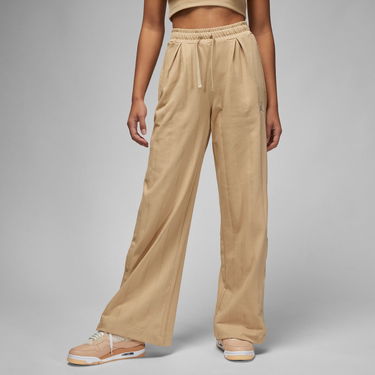 Панталони Jordan Knit Pants Бежово | DX0397-277, 0