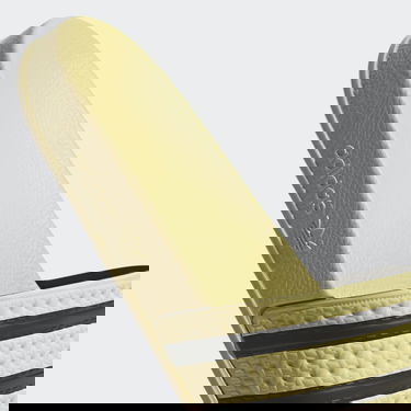 Кецове и обувки adidas Originals Adilette Жълто | HP6510, 3