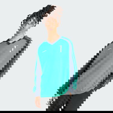 Фланелка adidas Performance Green Soccer Jersey Зелено | JC8373, 0