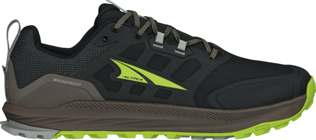 Lone Peak 9 Waterproof Low
