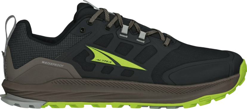 Кецове и обувки Altra Running Lone Peak 9 Waterproof Low Черно | al0a85pm-3001
