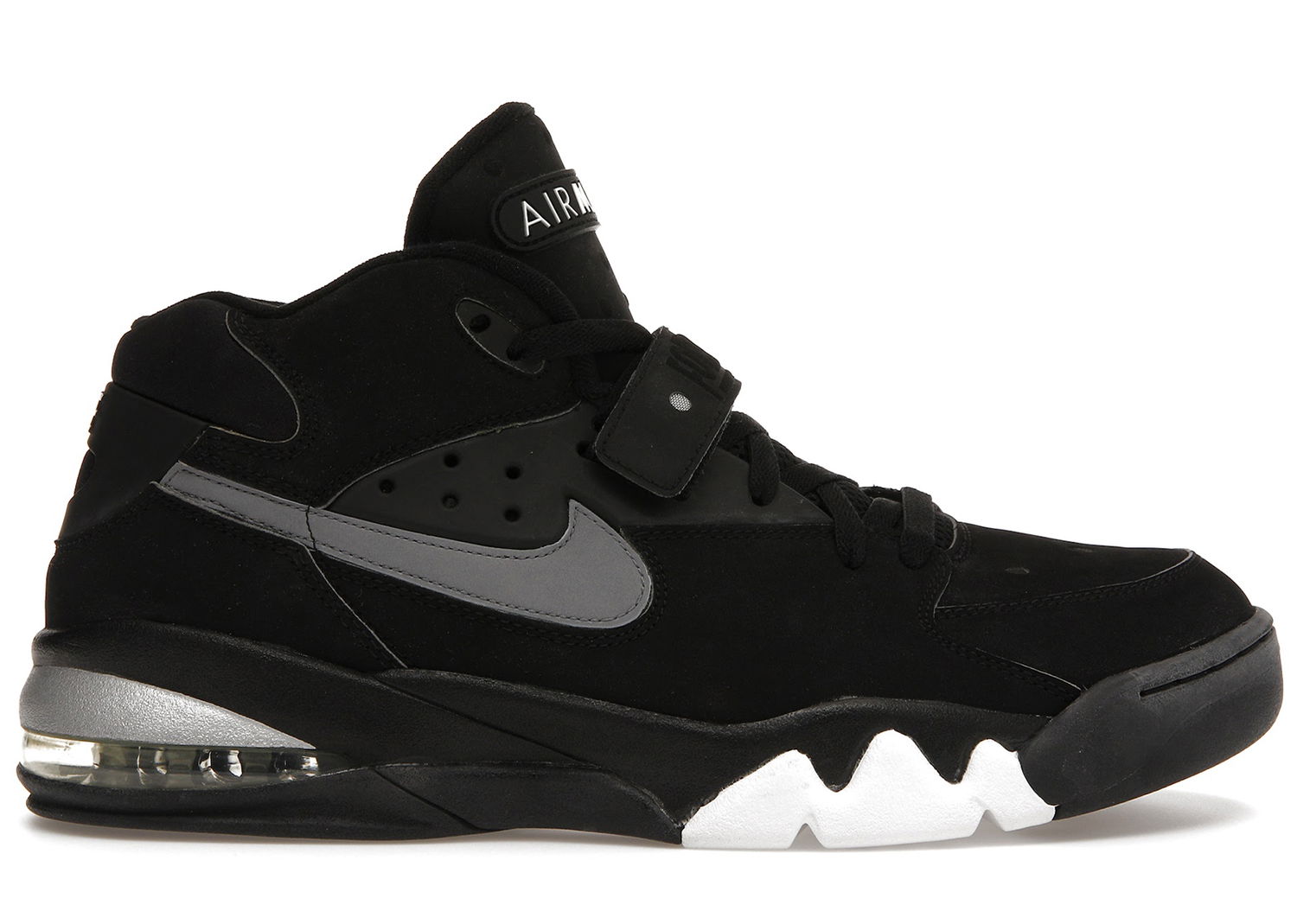 Кецове и обувки Nike Air Force Max Black Cool Grey 2006 Черно | 315065-001, 0