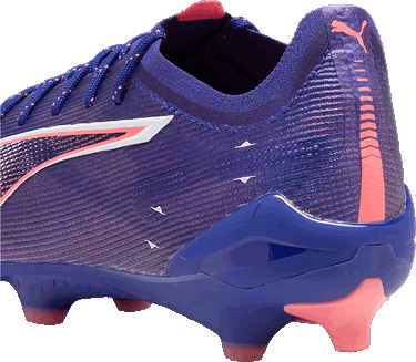 Кецове и обувки Puma ULTRA 5 ULTIMATE FG Лилаво | 107683-01, 4