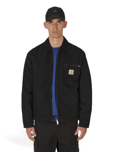 Яке Carhartt WIP OG Detroit Черно | I027358 00E3K