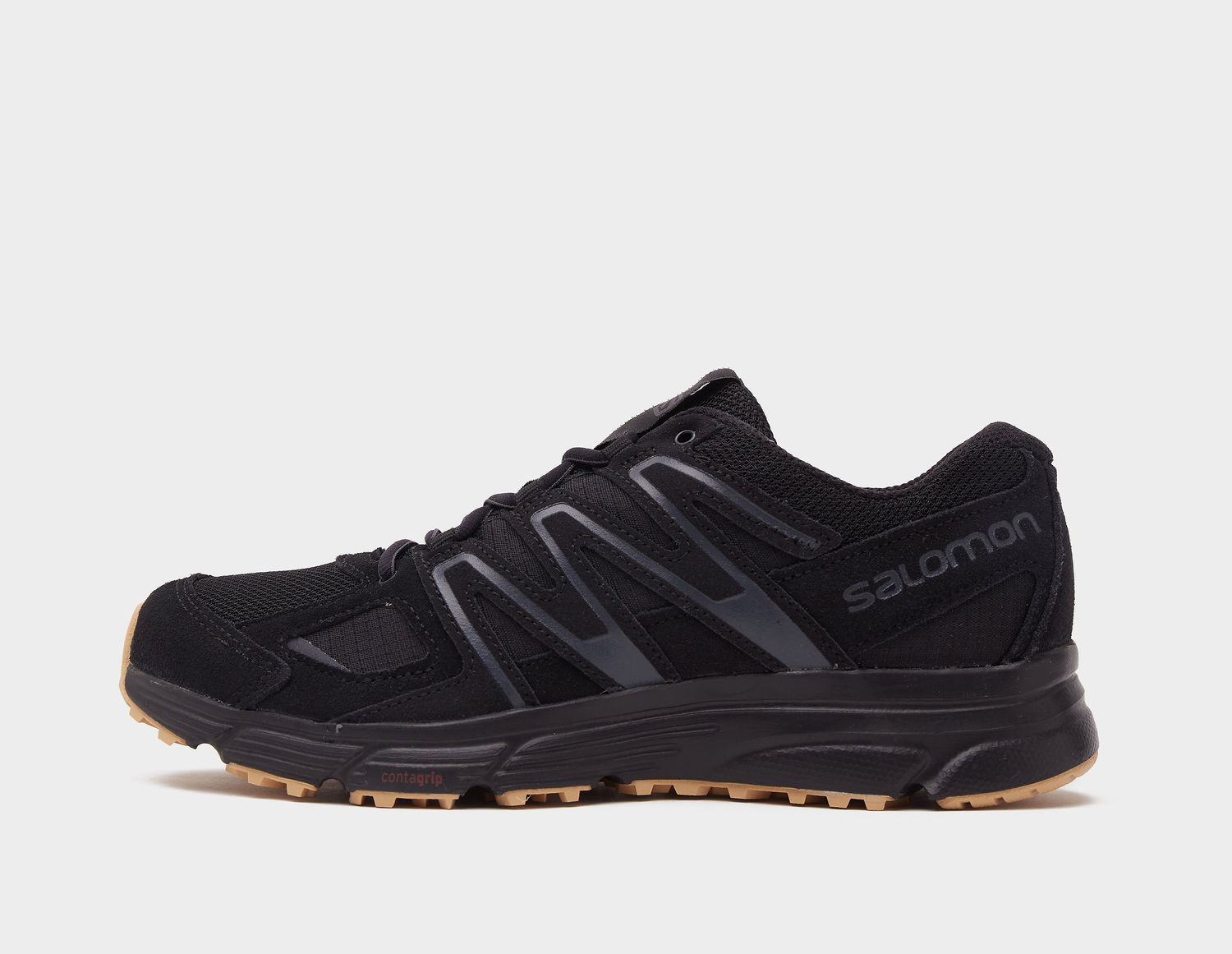 Кецове и обувки Salomon X-MISSION 4 Черно | L41607100, 0