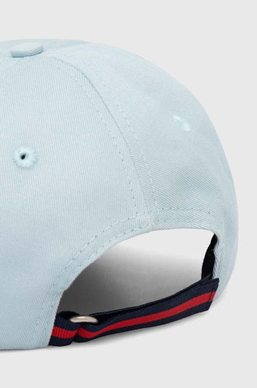 Шапка с козирка FILA Fila x Aries Cap Синьо | 42PS24HA010122272307, 1
