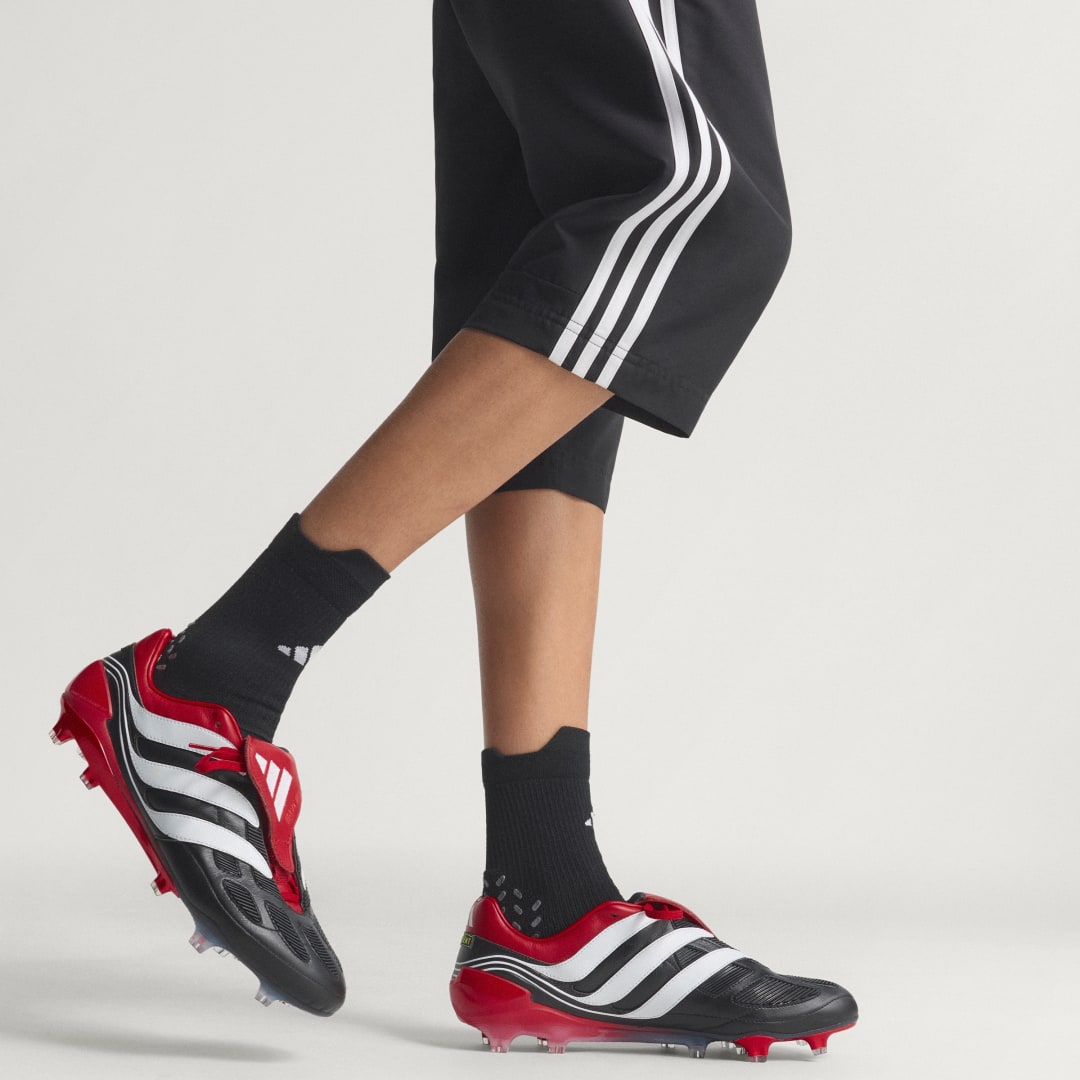 Кецове и обувки adidas Performance Predator Precision Firm Ground Черно | JS0572, 1