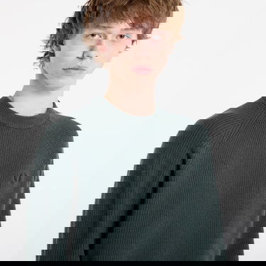 Пуловер Fred Perry Lambswool Raglan Jumper Зелено | K1548 X89, 1